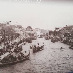 So sah es hier vor langer Zeit aus...