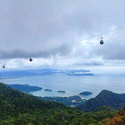 Weiter geht unsere Reise nach Langkawi, eine zollfreie Vergnügungsinsel 🏝🎉