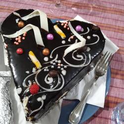 Our Christmas cake