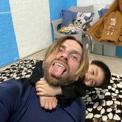 Karaoke for the elder - fighting games for the kids (the young and the old ones)