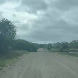 Eine weitere Sache die neben Gravel Roads typisch für Australien ist: Floodways
