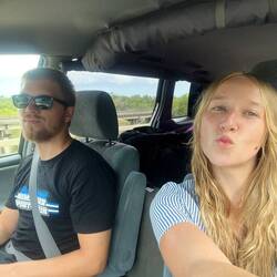 Back on the roads 🛣️