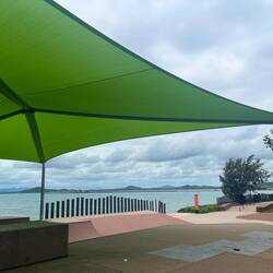 Skatepark with a view 🛹