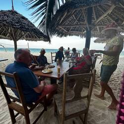 Happy Hour beim Italiener