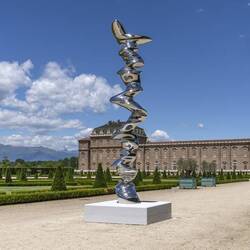 Elliptical Column, 2012,