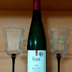 Geschenk des Hauses, haben wir uns heute verdient!