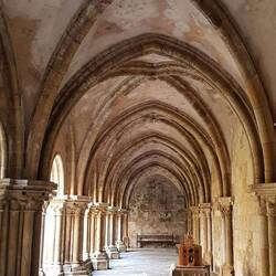 Wunderschöner Kreuzgang