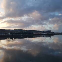 ...auf dem "Nachhauseweg"