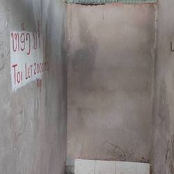 Et dire qu'à Singapour les toilettes 5* étaient gratuits...