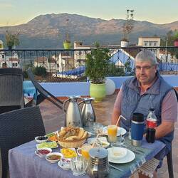 Das Frühstück war wunderbar💃.
