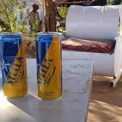 Sunset restaurant. Check out the chairs.