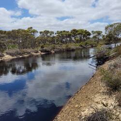 Twin creek reserve