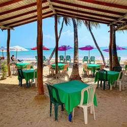 Strandrestaurant Pampatar