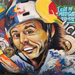 Graffiti Künstler