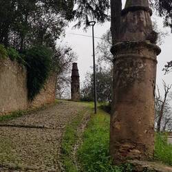 ...unser steiniger Aufstieg