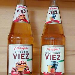 Getränk des Tages: Viez (Apfelwein)