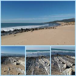 Strandspaziergang bei Tarifa