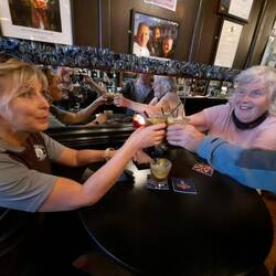 Ein Cubre Libre in der Cuba Street