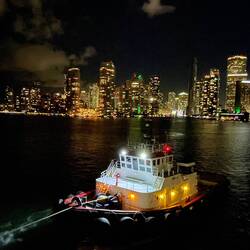 Sailout from Miami, FL.