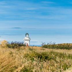 Waipapa Point Lighthouse