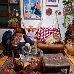 Angekommen in Melbourne!