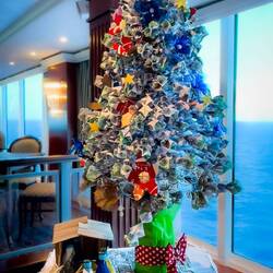 1st Place goes to the Housekeeping Department — Aboard Insignia.