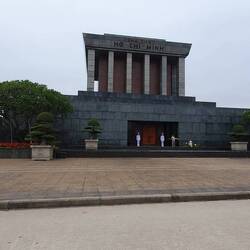 Mausoleum