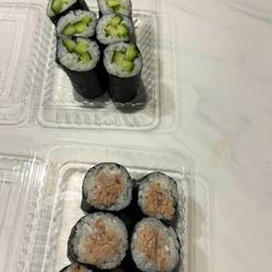 liebe Sushi jetzt :)