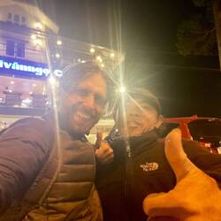 Bye Bye my friend! Thanks a lot!