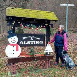 Benvenue in Frankreich!