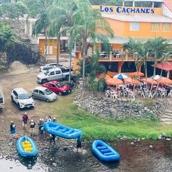 Rafting was so much fun, unfortunately we don't have any pictures or videos :(