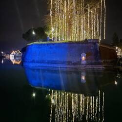 Bastione Querini - Caduti nel Mare