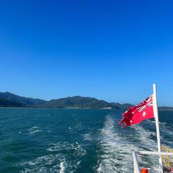 Bye bye Magnetic Island 👋🏼