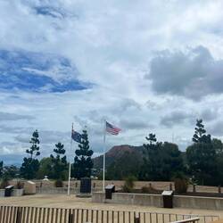 Im Hintergrund sieht man gut den Castle Hill ⛰️