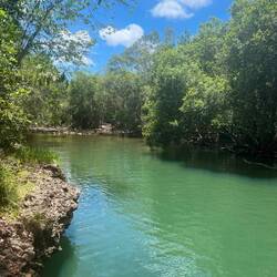 Five Mile Swimming Hole 👙