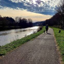 Geschwindigkeitsbegrenzung für Radler!👍