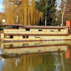 Spiegelschrift mal andersrum!