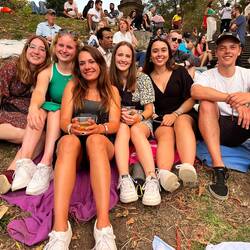 Angelique, Jette, Hanna, Ich, Jana :)