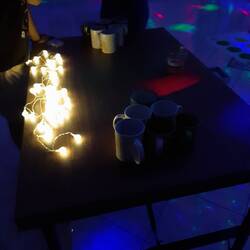 Silvester in Cikananga