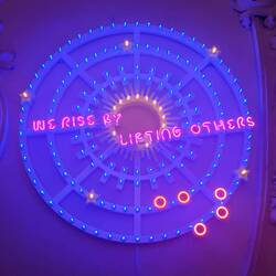 Marinella Senatore 1977 We Rise by Lifting Others, 2022