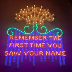 Marinella Senatore 1977 Remember The First Time You Saw Your Name, 2022