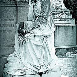 Scottsville cemetery 2016