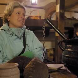 Im Flüchtlingsschiff