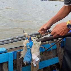 it happened about six times in our one hour trip