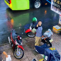 Thanks a lot, Phuoc a.k.a. Ken