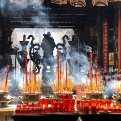 China town