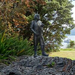 Te Anau, Mr. Quinton Mackinnon