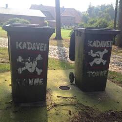 Ich möchte nicht wissen, was da drin ist
