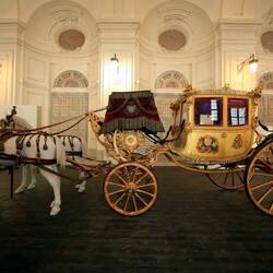 Berlingotto di gran gala del Duca Vittorio Emanuele