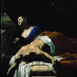 Mattia Preti, Giuditta e Oloferne